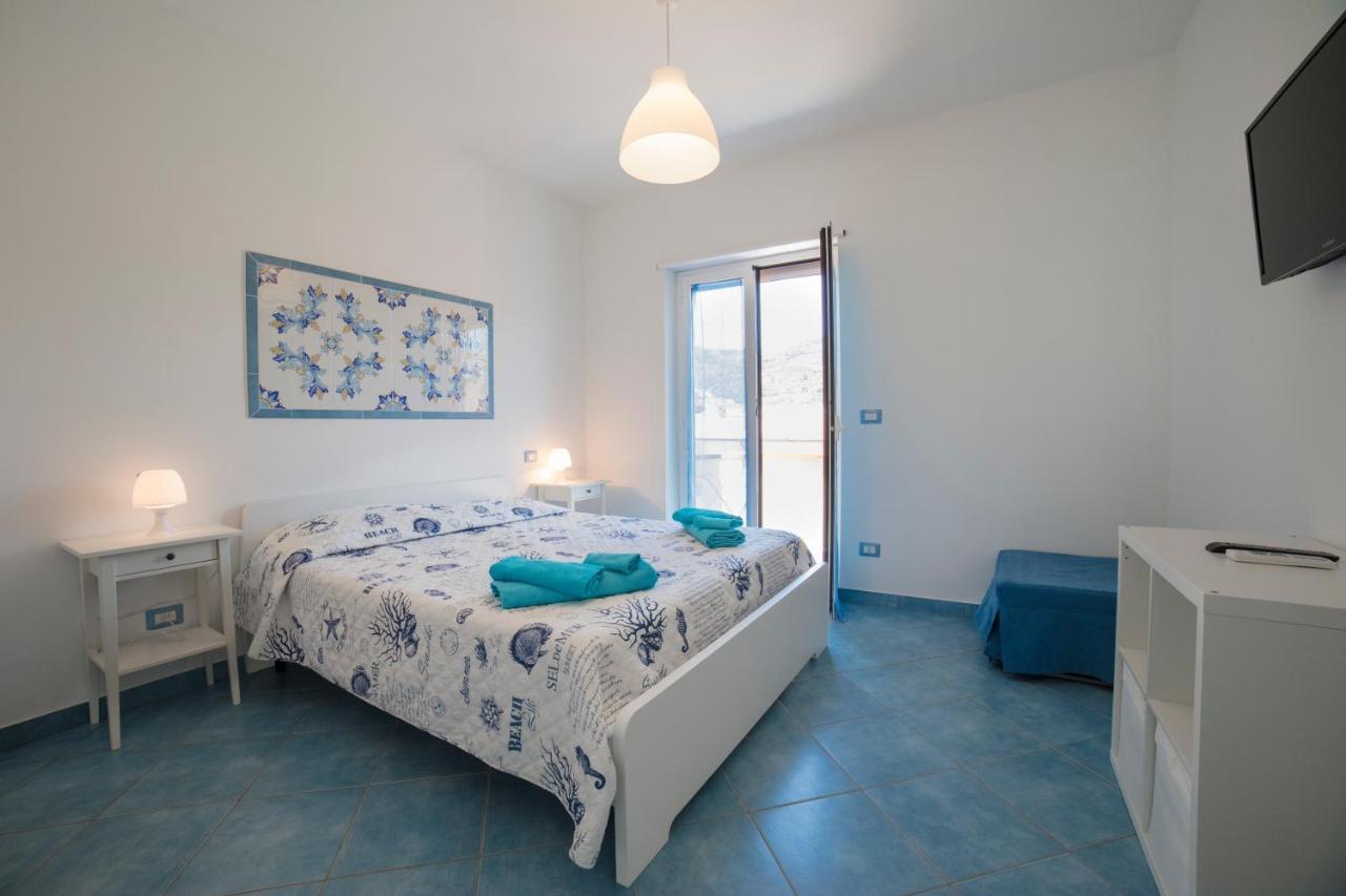 B&B Il Capitano Capo d'Orlando Luaran gambar