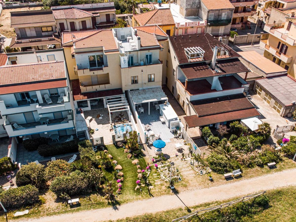 B&B Il Capitano Capo d'Orlando Luaran gambar