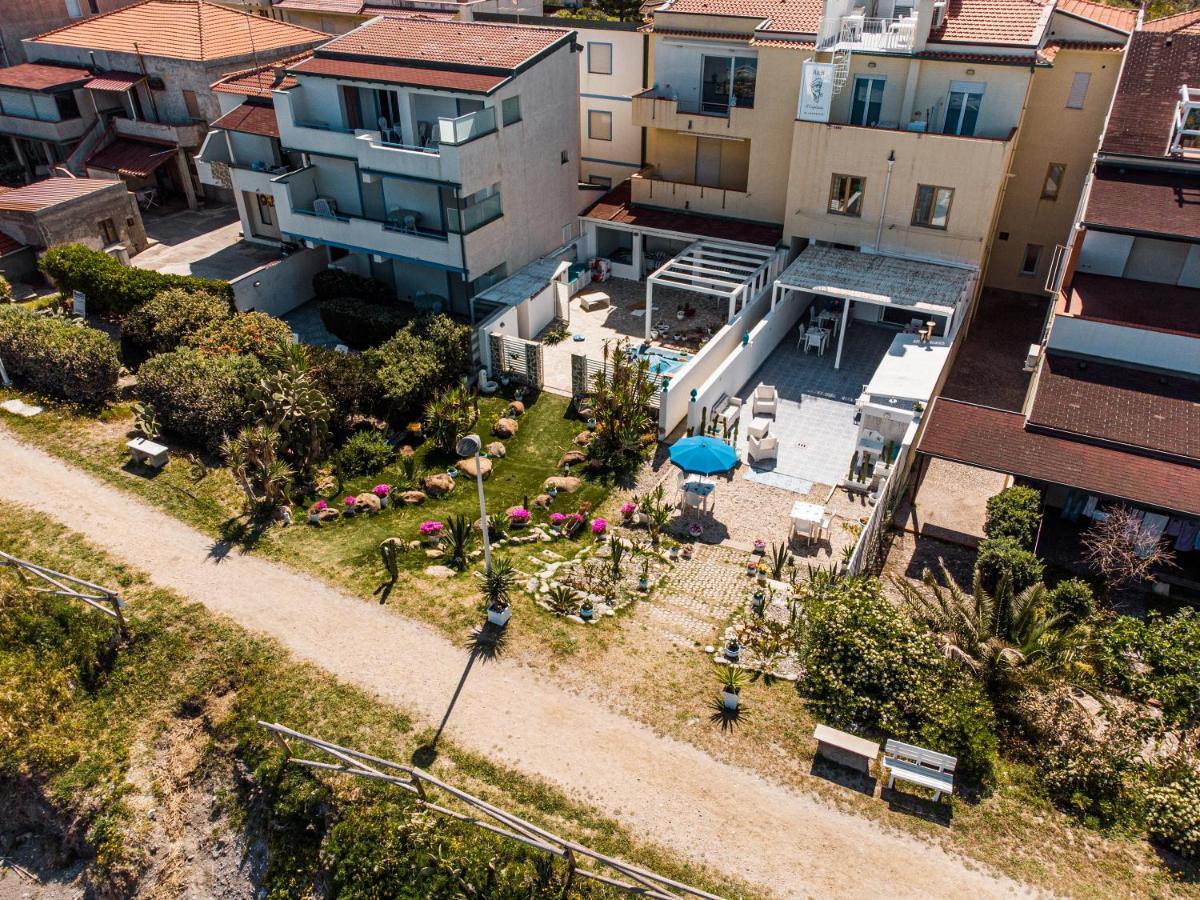 B&B Il Capitano Capo d'Orlando Luaran gambar