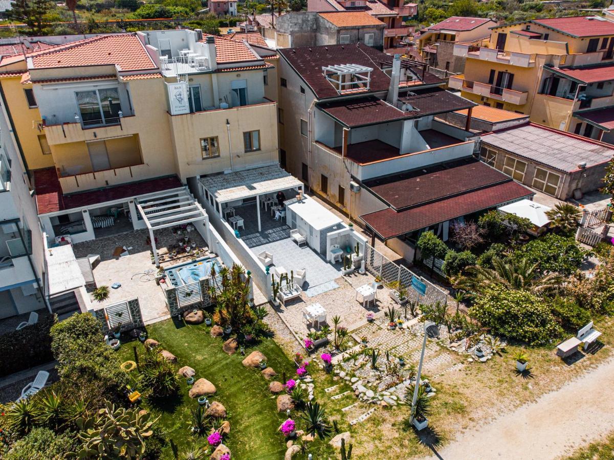 B&B Il Capitano Capo d'Orlando Luaran gambar